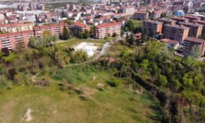 Ad Alessandria cittadini uniti per la cura dei parchi del Cristo