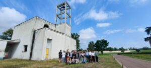 Aou Al, visita internazionale per le opere gardelliane