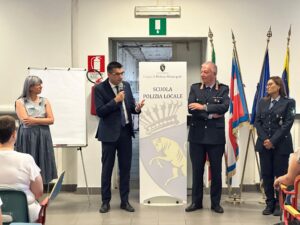 Piemonte: avviato il 95° Corso per Agenti di Polizia locale