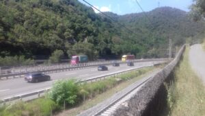 A26, una settimana complicata: raffica di chiusure notturne