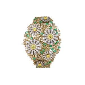 Damiani finalista al GPHG 2024 con il secret watch Margherita