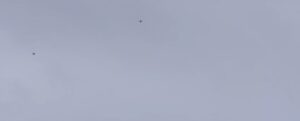 Intensa attività aerea nel nord dell’Alessandrino