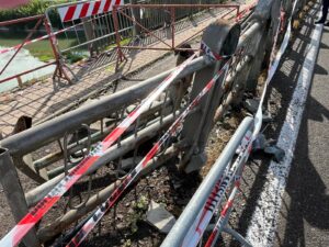 Ponte Tiziano: cronoprogramma per riaprire con l’inizio delle scuole