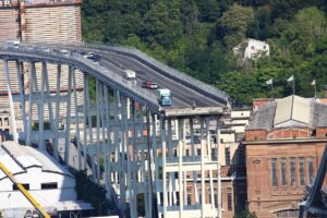 Ponte Morandi: sei anni fa la tragedia