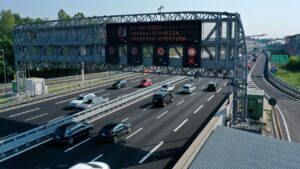 Interruzioni temporanee su A7, A50 e A54 per lavori di manutenzione