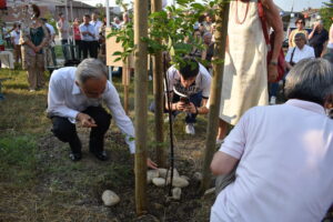 Hiroshima e Casale unite nella resilienza a guerra e amianto