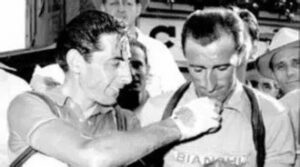 I cent’anni di Sandrino Carrea, ‘angelo’ del Campionissimo