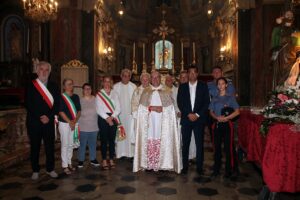 Cascinagrossa, San Rocco e… don Casazza