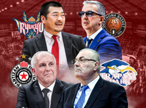 Preseason Bertram, amichevole col Partizan a Trapani