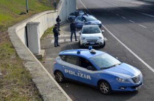 Controlli straordinari di Polizia: sanzioni e denunce al Cristo