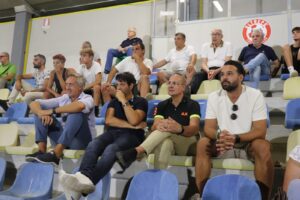 Forza e Coraggio, in arrivo un direttore sportivo