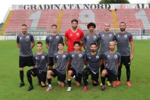 Forza e Coraggio, nessun gol ma applausi contro l’Acqui