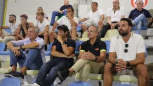 Forza e Coraggio, Ganci è il nuovo ds