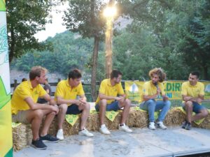 I giovani agricoltori a confronto in Val Borbera