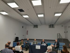 Grasso a Tagliolo, il romanzo del portavoce di Mattarella
