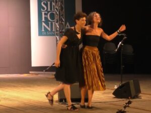 Enrica Tesio e Andrea Mirò: la stanchezza moderna in musica e parole