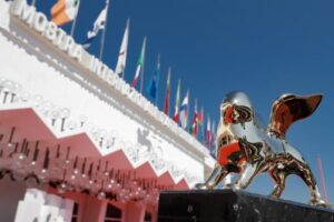 Parata di star e film d’autore a Venezia 2024