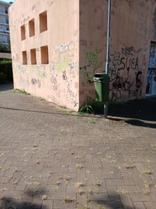 Alessandria, piazza Pertini da riqualificare
