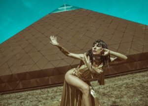 Marengo, una modella per valorizzare il museo