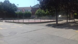 Giardini delle Poste, il recupero fa parte di un progetto più ampio