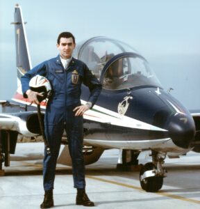 Ramstein: trentasei anni fa moriva il capitano Giorgio Alessio