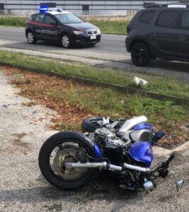 Alessandria: bambino investito in via Alberini, portato all’Infantile