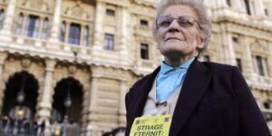 Addio a Romana Blasotti Pavesi, simbolo della lotta all’amianto