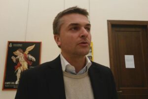 Terzo Valico, Rixi ad Arquata fa il punto sui cantieri (e sul gas)