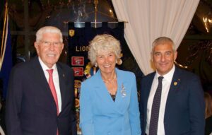Lions Alessandria Host, 70 anni al servizio della comunità