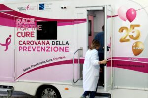 La Carovana della Prevenzione arriva al Serravalle Designer Outlet