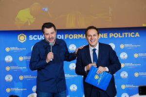 “La logistica come l’alba di un nuovo mondo. Ma meno burocrazia”