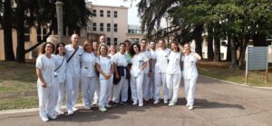 Open Fisio: infopoint con fisioterapisti durante il Borsalino Day