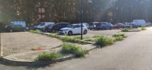 Lega: interpellanza sulla riqualificazione del parcheggio Tiziano