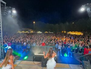 Alessandria, piazza Ceriana: «La festa? Bilancio eccellente»