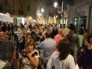 Notte Rosa: aperture straordinarie e divertimento a Casale