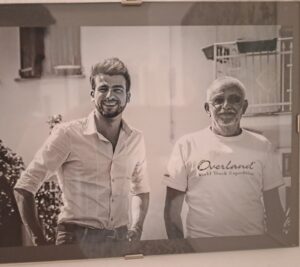 Addio a Stelvio Laguzzi, padre dell’assessore Giorgio Laguzzi
