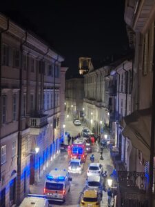 Ritrovato a Casale il bambino scomparso da Rosignano. Sta bene