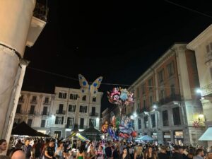 Il Capodanno continua. Questa sera concerto