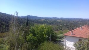 Cremolino, taglio del nastro per la nuova area panoramica