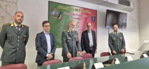 Musica, sport e solidarietà: così la Finanza festeggia 250 anni