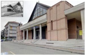 Le parrocchie del passato nella zona di Valenza
