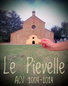 Viguzzolo, i dolci a forma di pieve