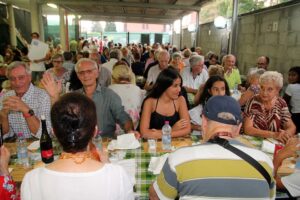 Fraschetta, è tempo di festeggiare