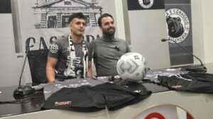 FC Alessandria, Retamal: “Punta aggressiva, pronto a giocare”