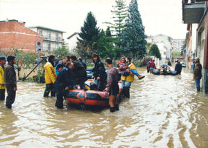 Alessandria ricorda le vittime dell’alluvione del 1994