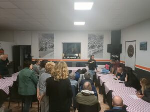Alessandria: il progetto della piscina presentato al Comitato
