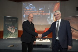 Climate Impulse, il primo volo intorno al mondo a idrogeno verde