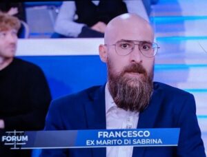 Un alessandrino protagonista a Forum su canale 5