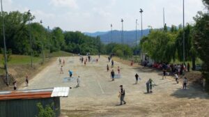 Mombello, domenica torna il grande tambass