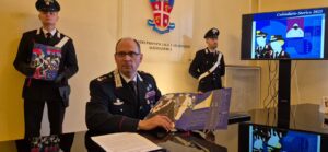 Il Calendario Storico 2025 dei Carabinieri celebra i giovani